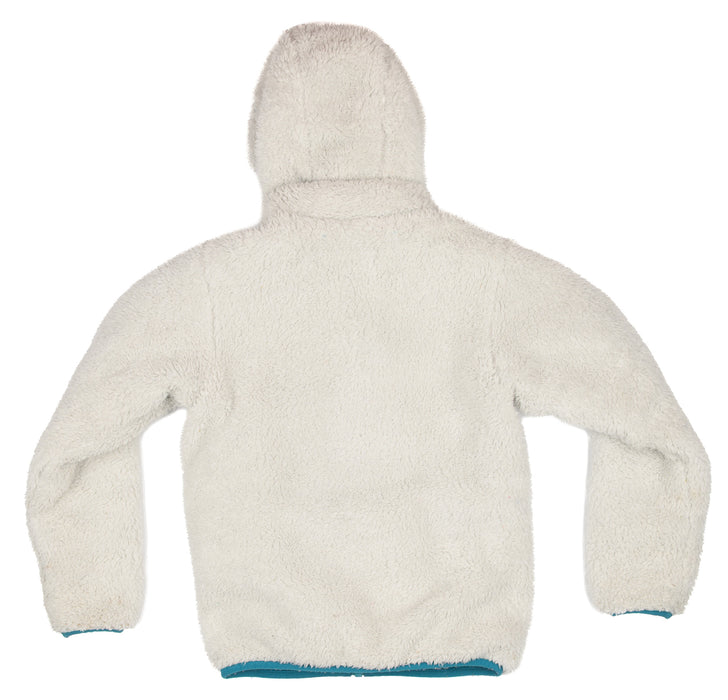 Kids' Reversible Fleece And Shell Jacket