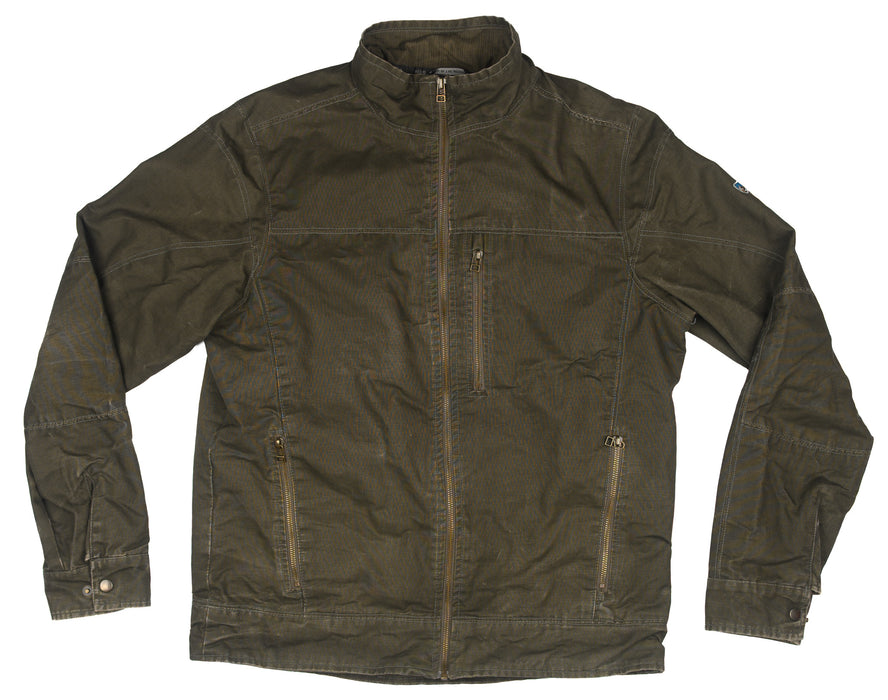 Men's Burr Jacket