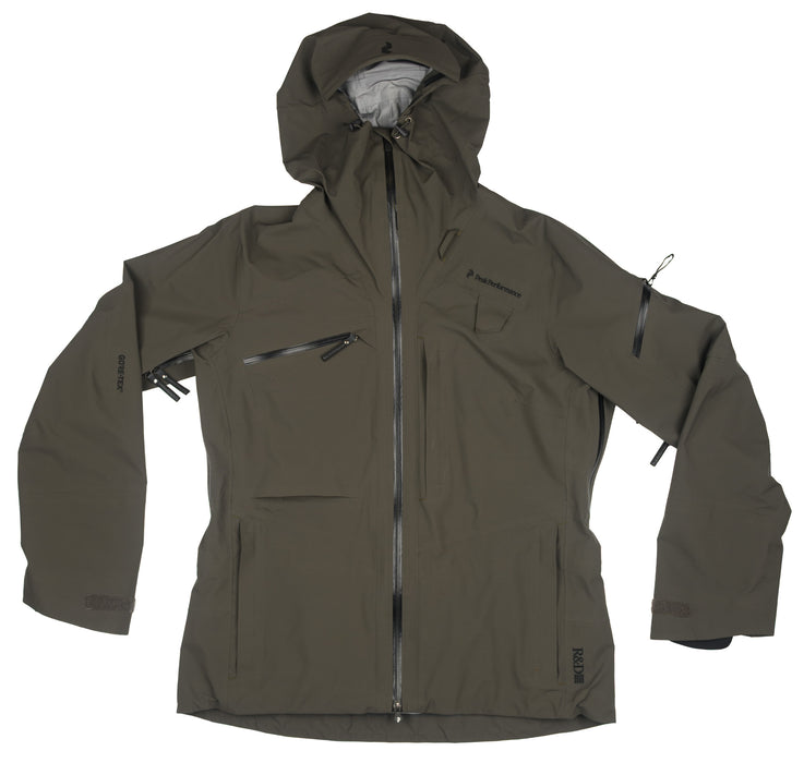 Women's Alpine Gore-Tex C-Knit 3L Shell Jacket