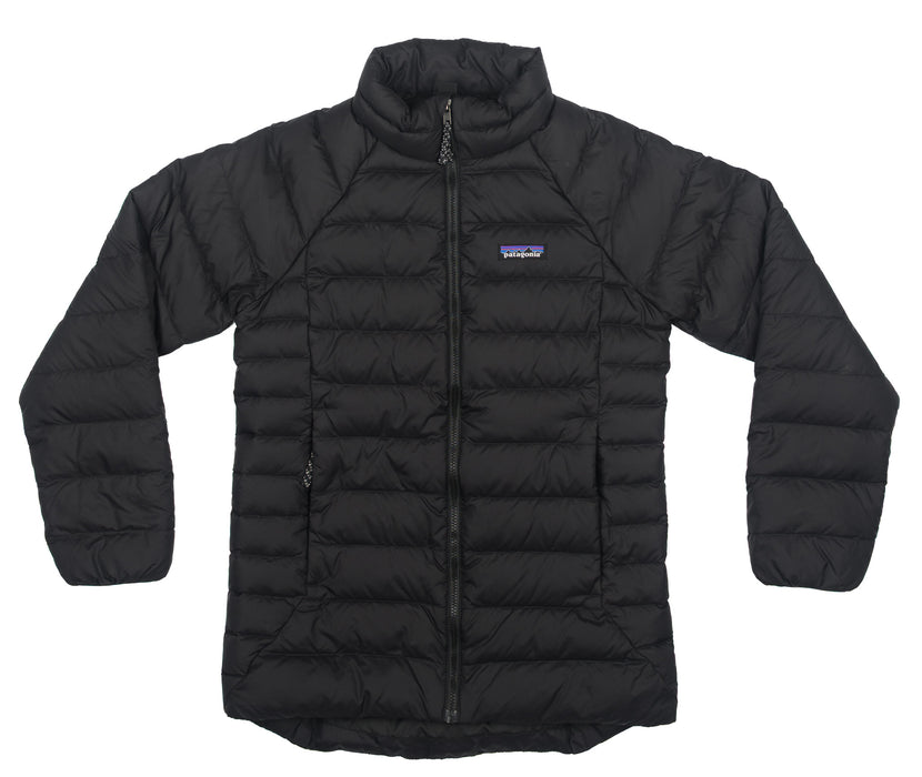 Kids' Drop Tail Down Sweater