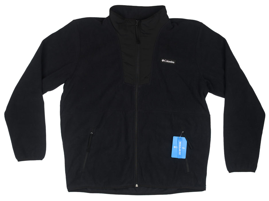 Men's Sequoia Grove Full-Zip Fleece
