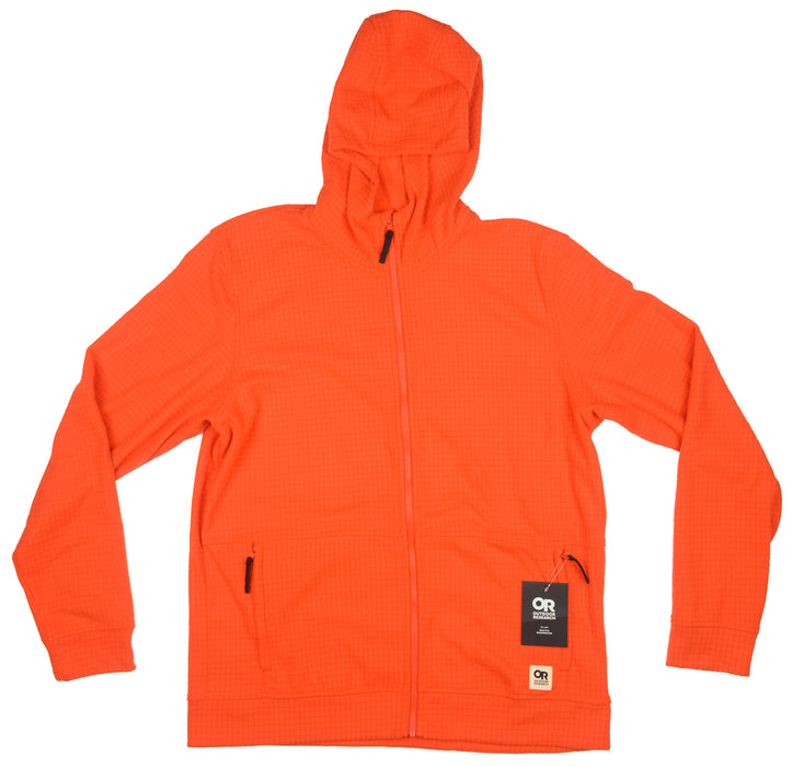Men's Mega Trail Mix Fleece Full Zip Hoodie