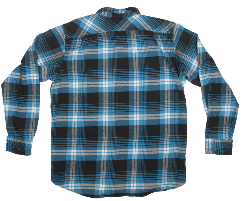 Men's 100% Cotton Button Shacket