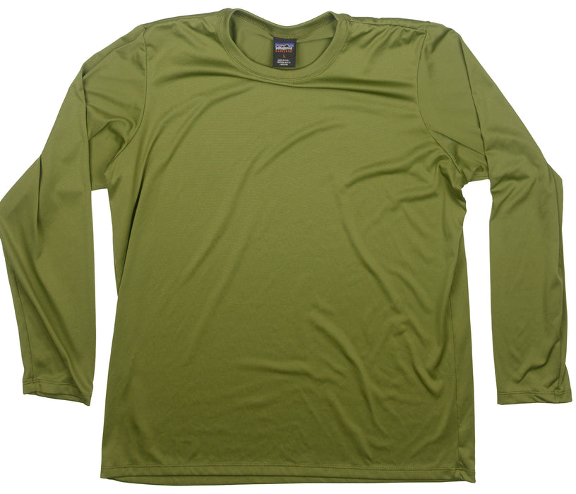 Men's Vintage Capilene Cool Stretch Long Sleeve Baselayer