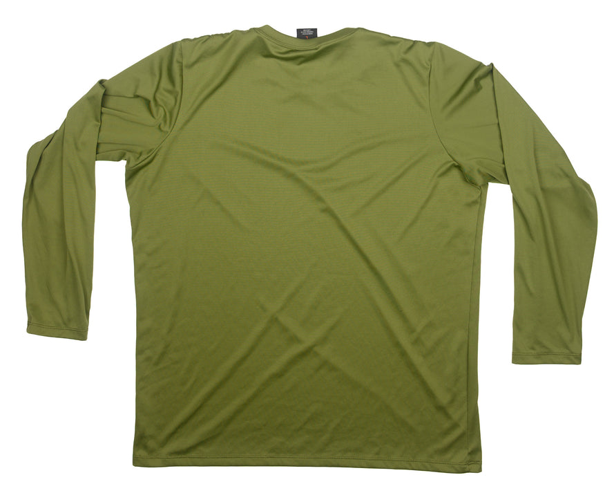 Men's Vintage Capilene Cool Stretch Long Sleeve Baselayer