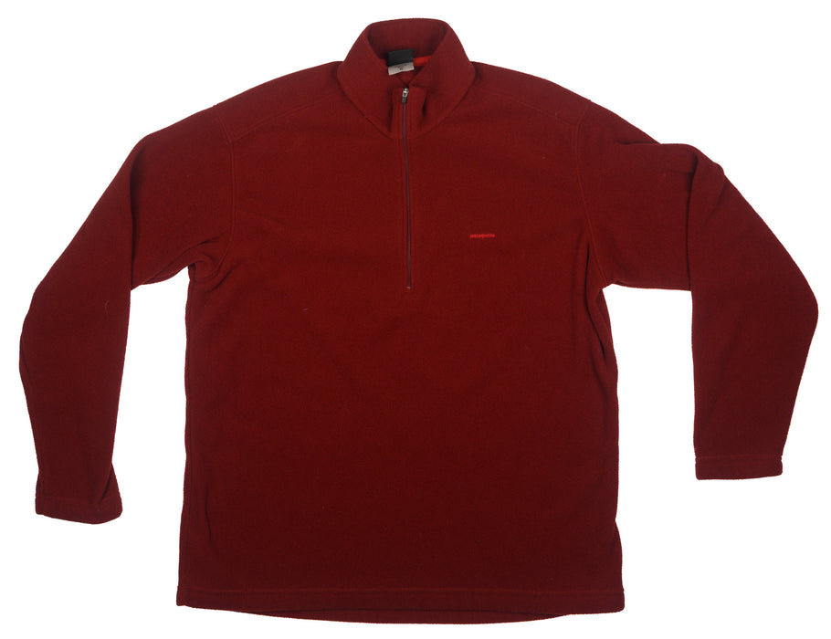 Men's Capilene Ew Fleece Zip -T