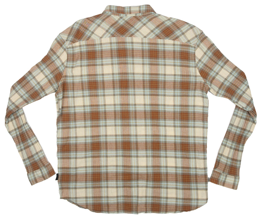 Men's Long-Sleeve A/C Steersman Shirt
