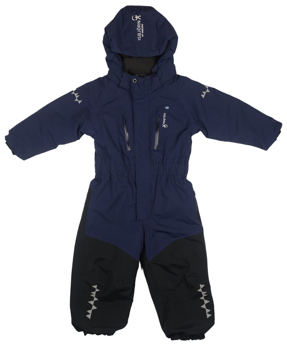 Kids' Penguin Snowsuit