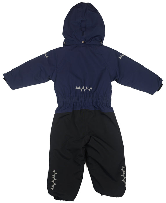 Kids' Penguin Snowsuit