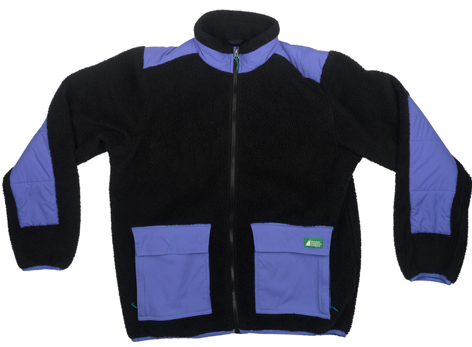 Unisex Classic Berber Fleece Full Zip