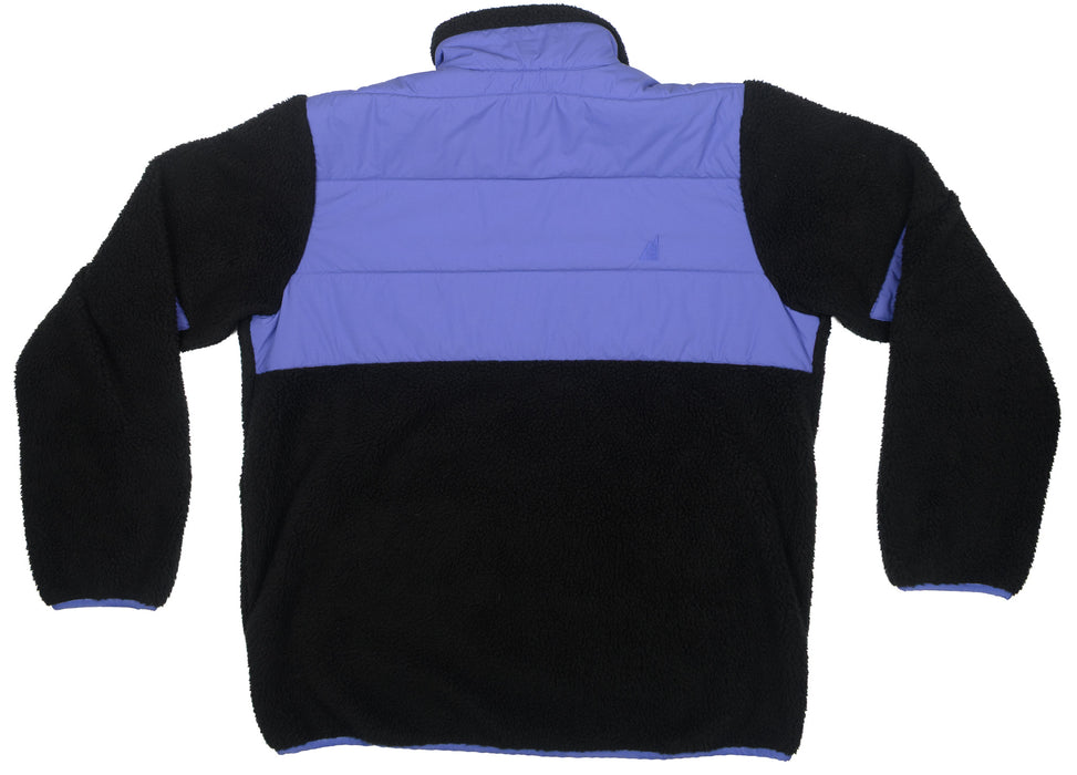 Unisex Classic Berber Fleece Full Zip