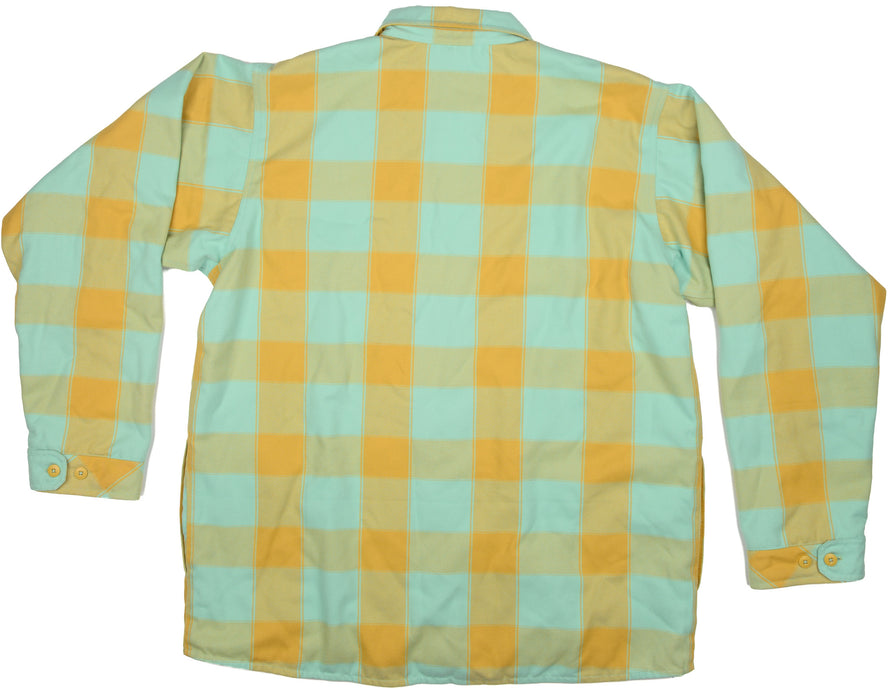 Men's Vintage Reversible Flannel Jacket