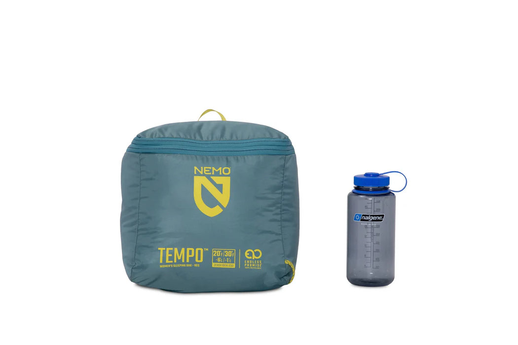 Tempo Women's Endless Promise Synthetic Sleeping Bag