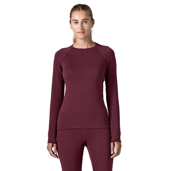 Women's Capilene Thermal Weight Crew