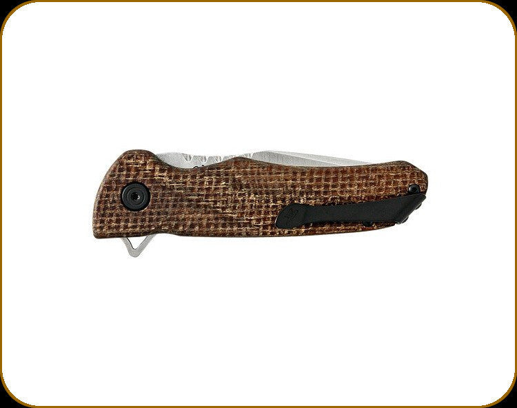 Sprint Pro - Burlap Micarta
