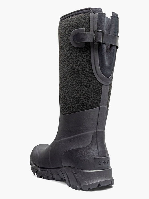 Womens Whiteout II Adjustable Calf Plume