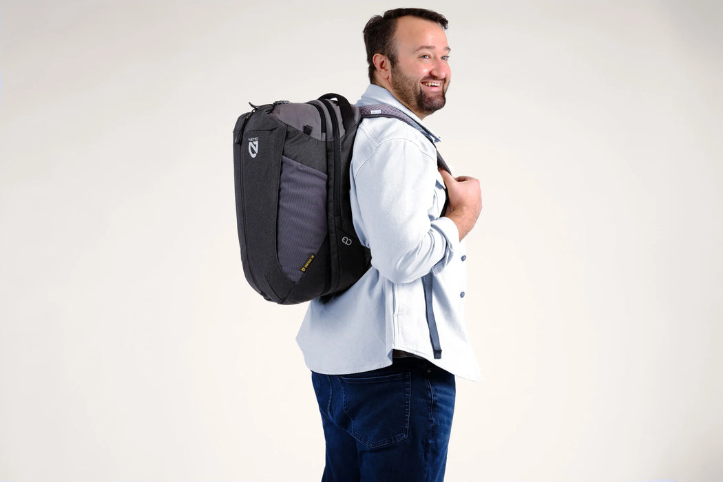 Vantage 30L Endless Promise Overnight Travel Backpack