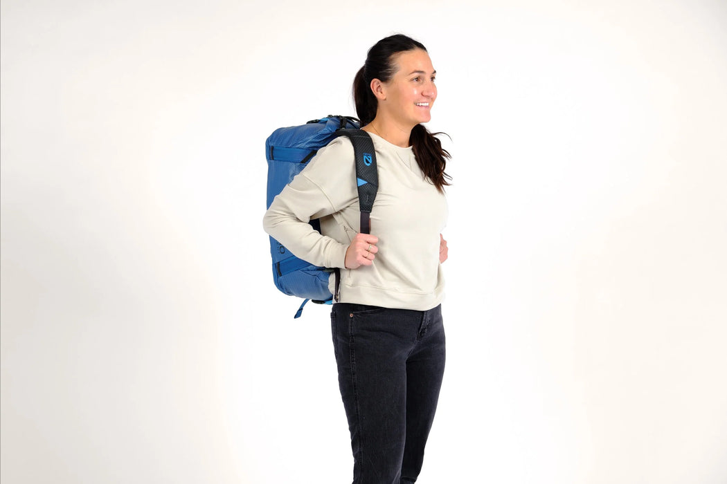 Double Haul 30L Convertible Duffel & Tote
