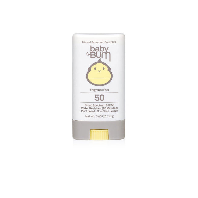 Mineral Face Stick - SPF 50- CA