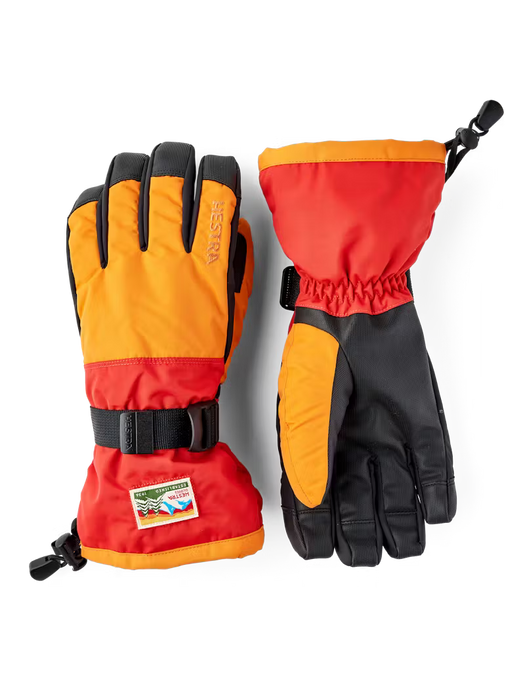 Gauntlett Sr Glove