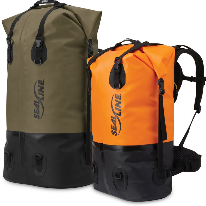 Rental Portage Dry Packs