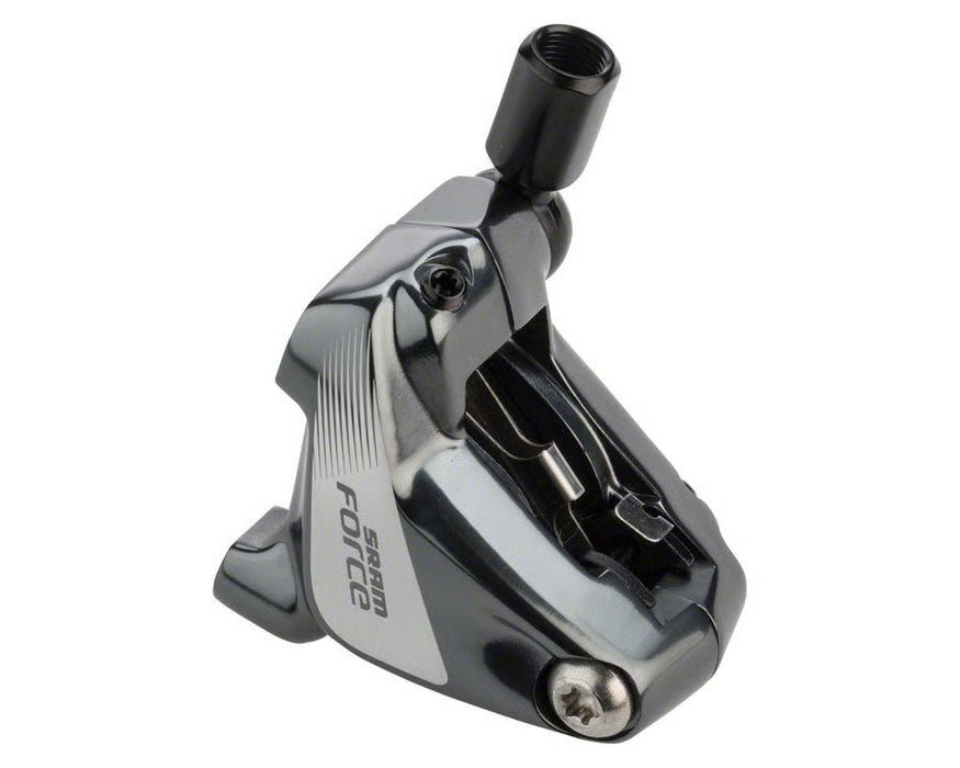 Force 22/Force 1 Disc brake caliper Front or rear No rotor No Adapter