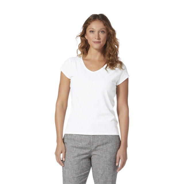 Women's Featherweight Slub Tee