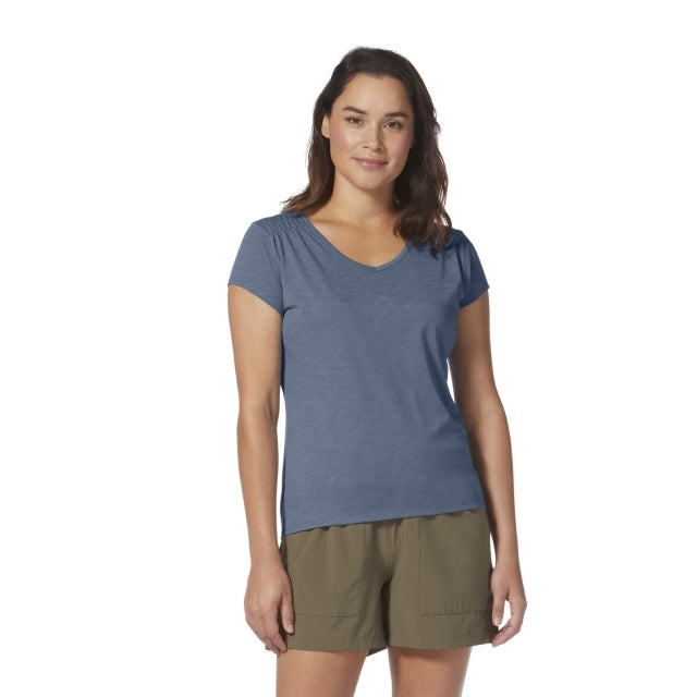 Women's Featherweight Slub Tee