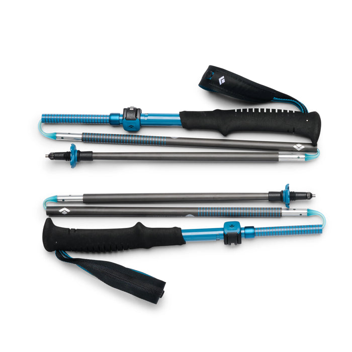 Distance Carbon Flz Poles