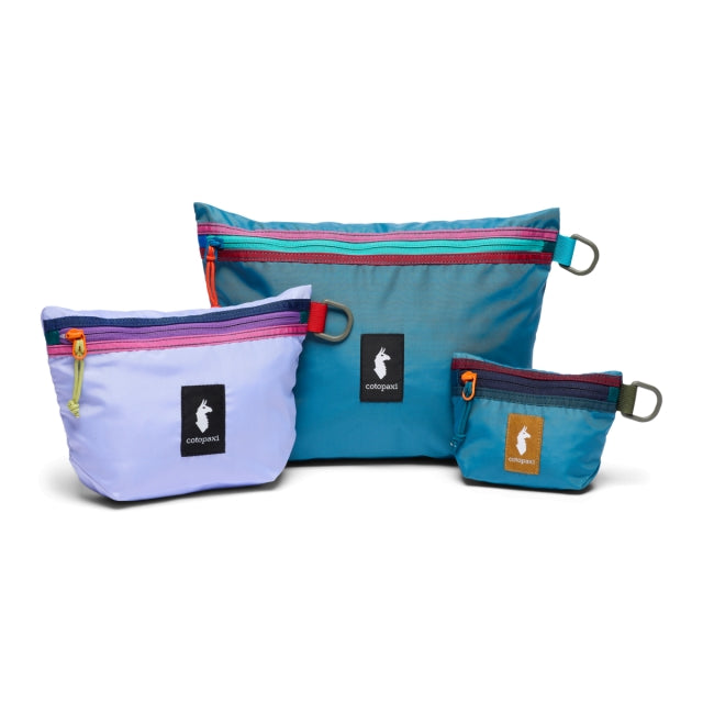 Cubo Pouch Organizers - Del Dia