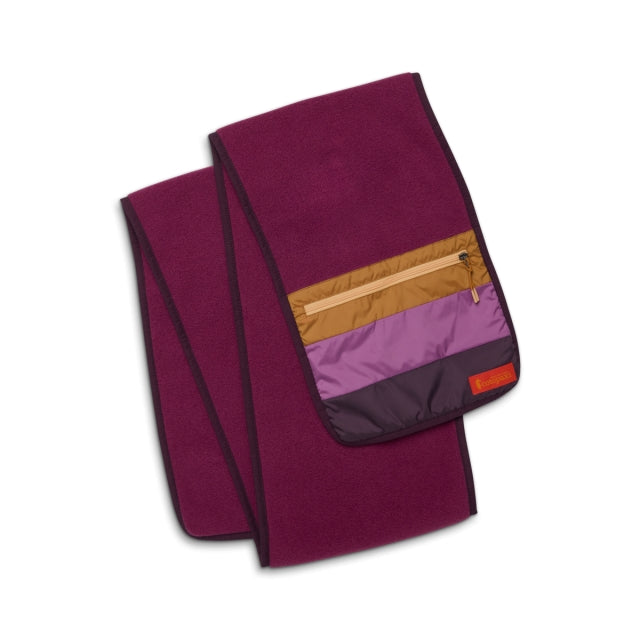 Teca Fleece Scarf