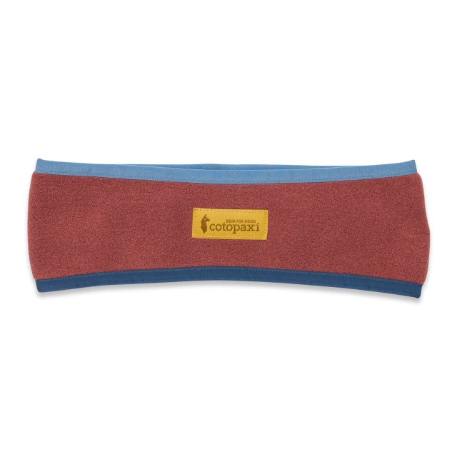 Teca Fleece Headband