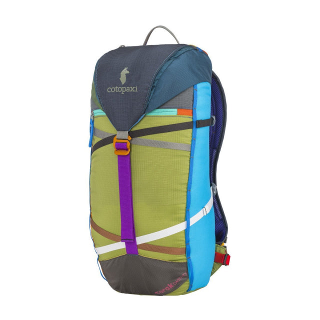 Tarak 20L Backpack - Del Dia