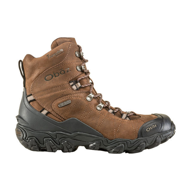 Men's Bridger 8'' Insulated Waterproof Hiking Boot