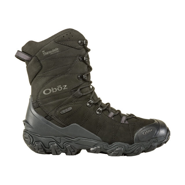 Men's Bridger 10'' Insulated Waterproof Hiking Boot