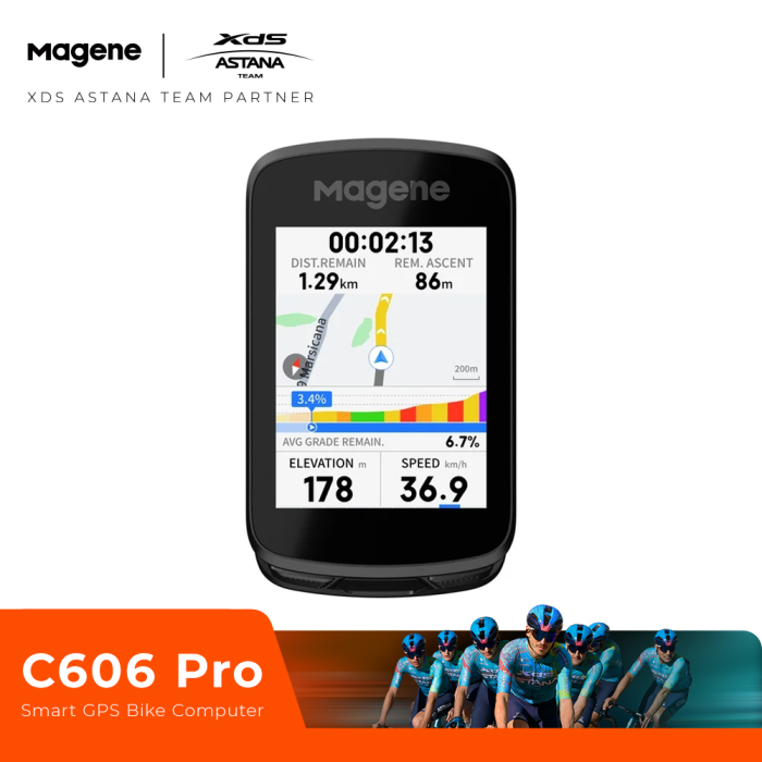 Computer C606 PRO