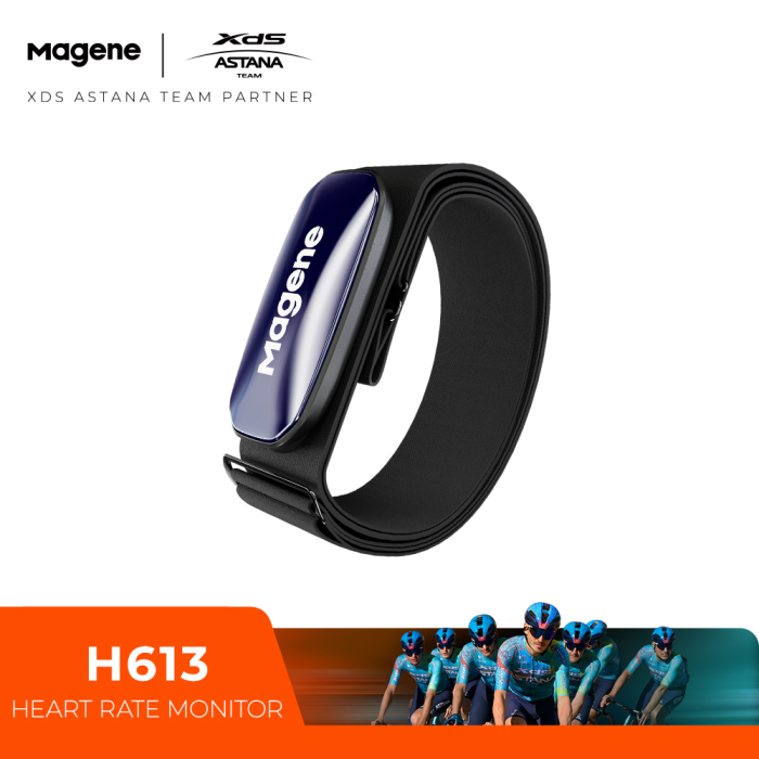 Heart Rate Monitor H613 with Chest Strap