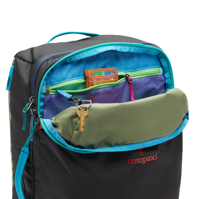 Allpa 35L Travel Pack - Del Dia Dark