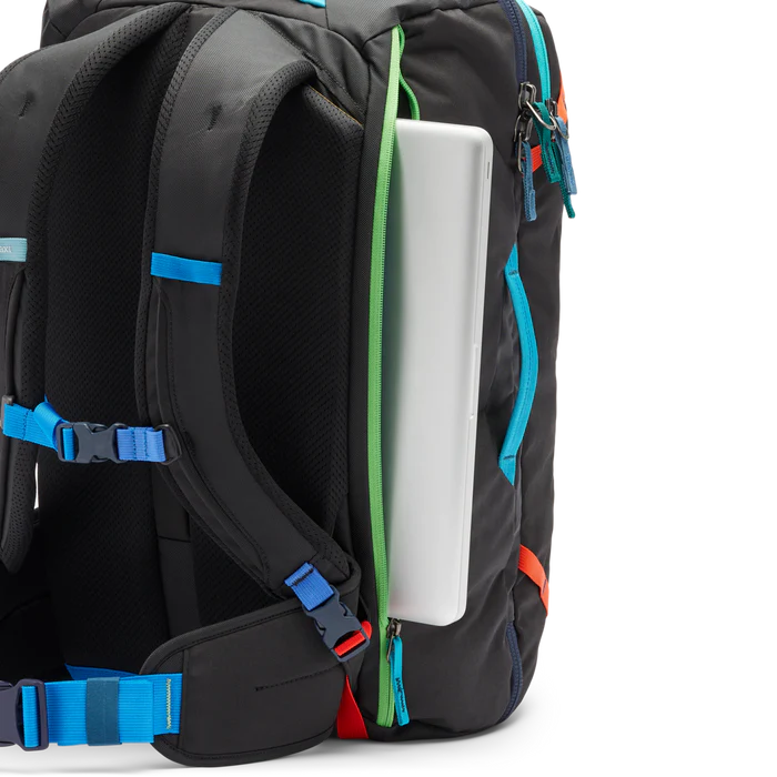 Allpa 35L Travel Pack - Del Dia Dark