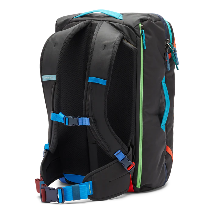 Allpa 35L Travel Pack - Del Dia Dark