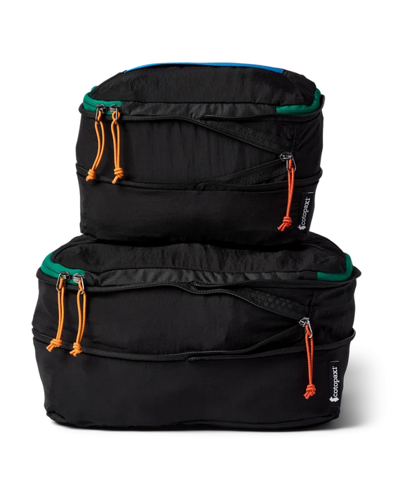 Cubo Expandable Packing Cube Set