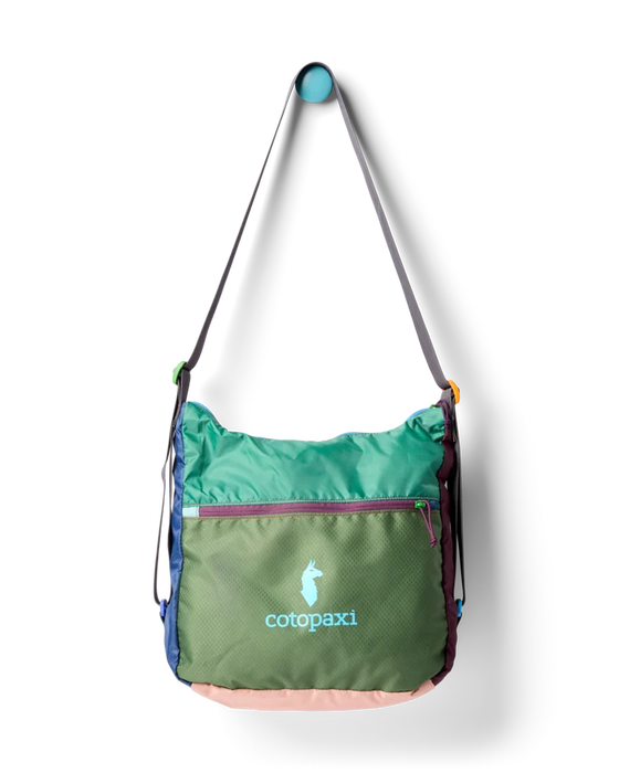 Taal Convertible Tote