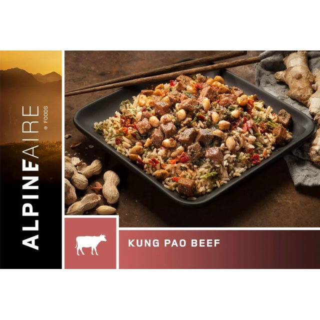 Kung Pao Beef
