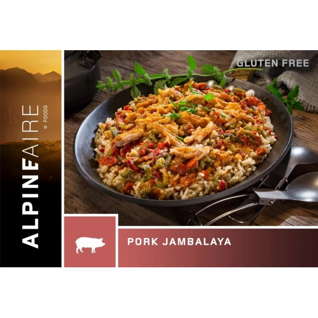 Pork Jambalaya