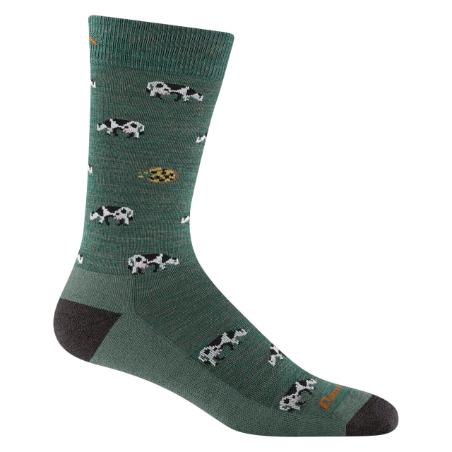 Men's Dairy Air Crew Lightweight with Cushion