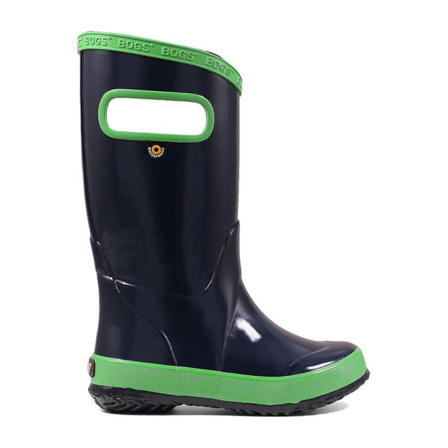 Kid's Rainboot Solid