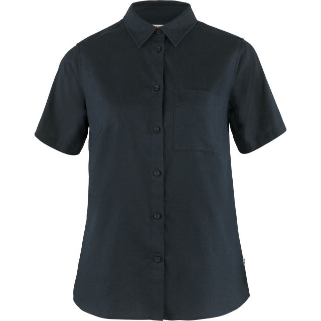 Ovik Travel Shirt SS W