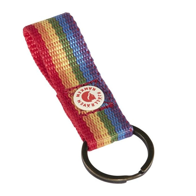 Kanken Rainbow Keyring