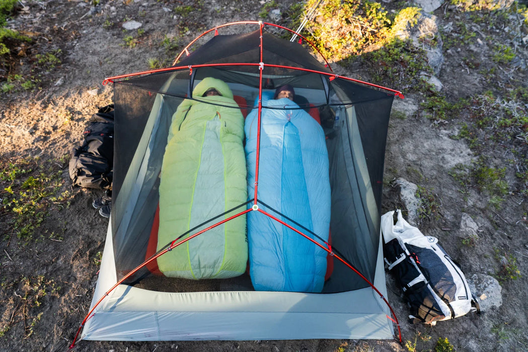 Hubba Hubba LT 2-Person Backpacking Tent