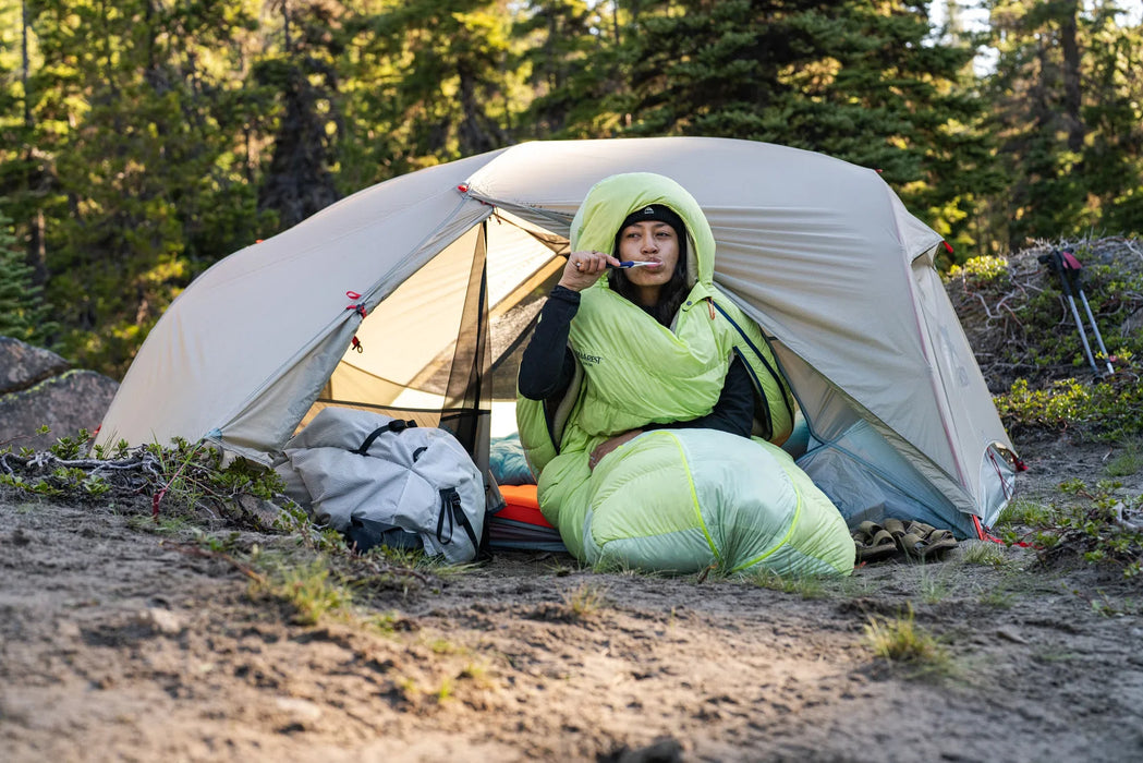 Hubba Hubba LT 2-Person Backpacking Tent